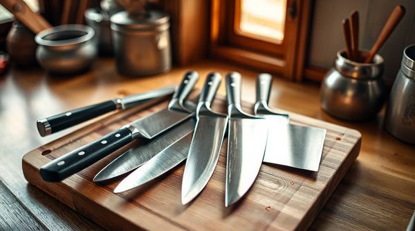 Couteaux japonais : guide complet pour choisir le meilleur