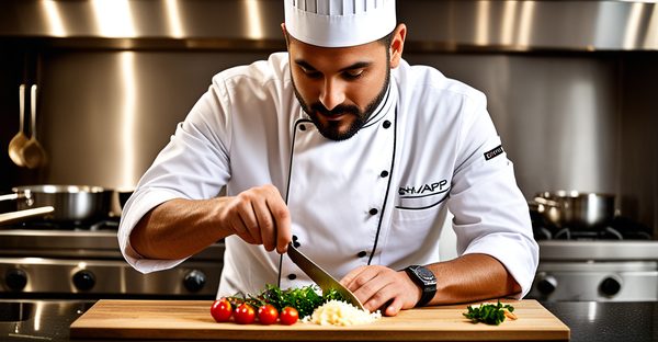 Savourez des moments uniques avec un chef à domicile