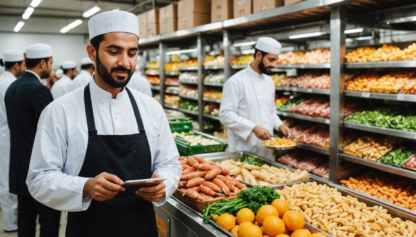 Grossiste halal : votre solution pour des produits de qualité